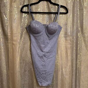 Secret by Victorias Secret Power Figure Cupped Underwire Shaping Mini Slip Bra 3